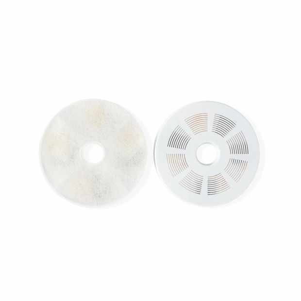 Pet Water Fountain Replacement Filters, 2 Pack - Anko