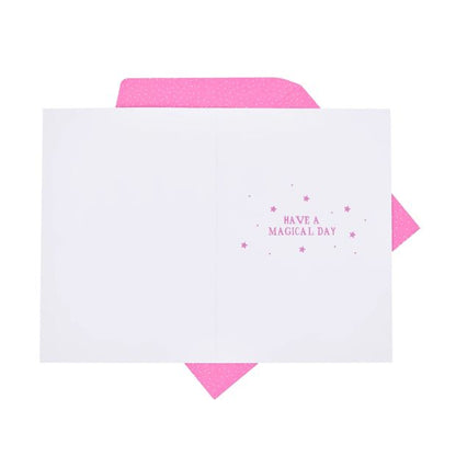 Hallmark Birthday Card Age 7 - Birthday Wish