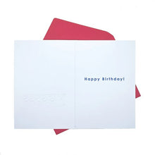 Hallmark Birthday Card - Age 10