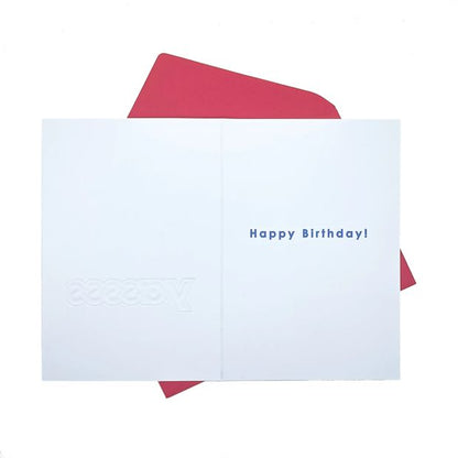 Hallmark Birthday Card - Age 10