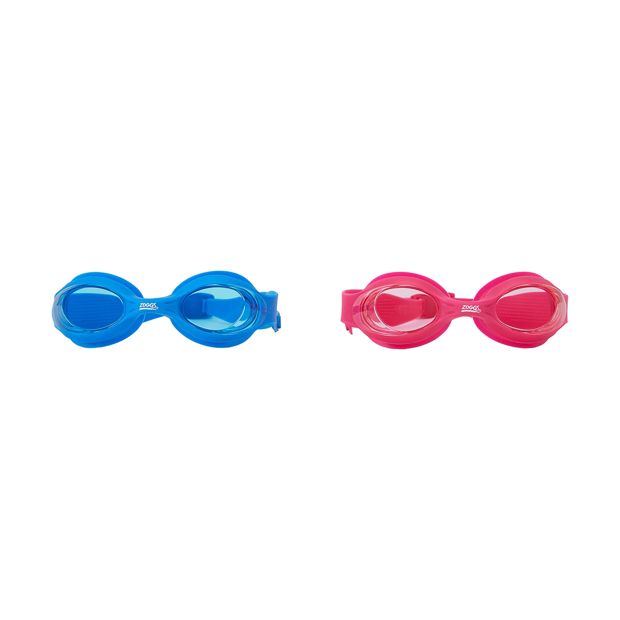Zoggs Little Coral Goggles - Assorted