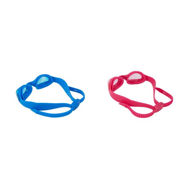 Zoggs Little Coral Goggles - Assorted