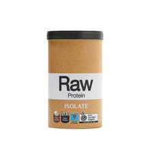 AMAZONIA RAW PROTEIN POWDER ISOLATE CHOC COCONUT 390G
