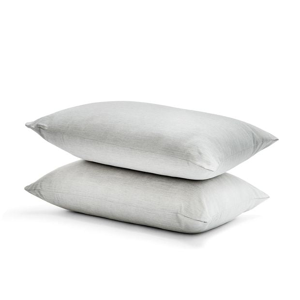 Charcoal Infused Anti Allergy Pillows, 2 Pack - Anko