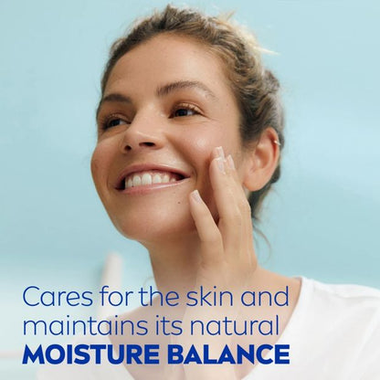 Nivea Gentle Cleansing Cream - Natural Almond Oil