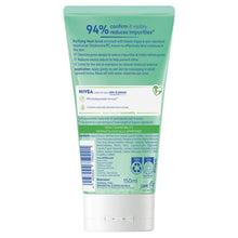 Nivea Purifying Wash Scrub 150ml - Ocean Algae