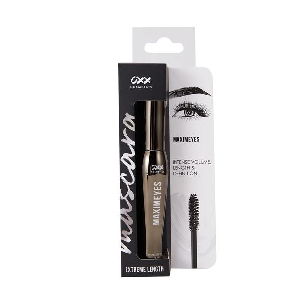Extreme Length Mascara, Maximeyes - OXX Cosmetics