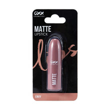 Matte Lipstick, Envy - OXX Cosmetics