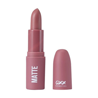 Matte Lipstick, Envy - OXX Cosmetics