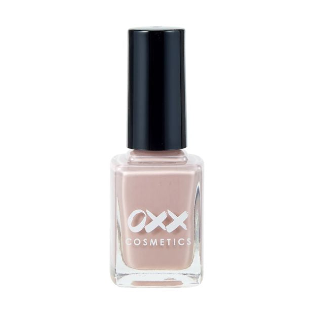 Gel Effect Nail Polish , Nude - OXX Cosmetics