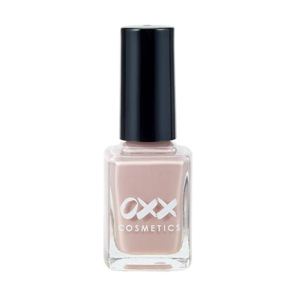 Gel Effect Nail Polish , Nude - OXX Cosmetics