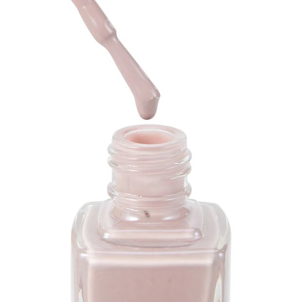 Gel Effect Nail Polish , Nude - OXX Cosmetics