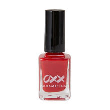Gel Effect Nail Polish, Scarlett - OXX Cosmetics
