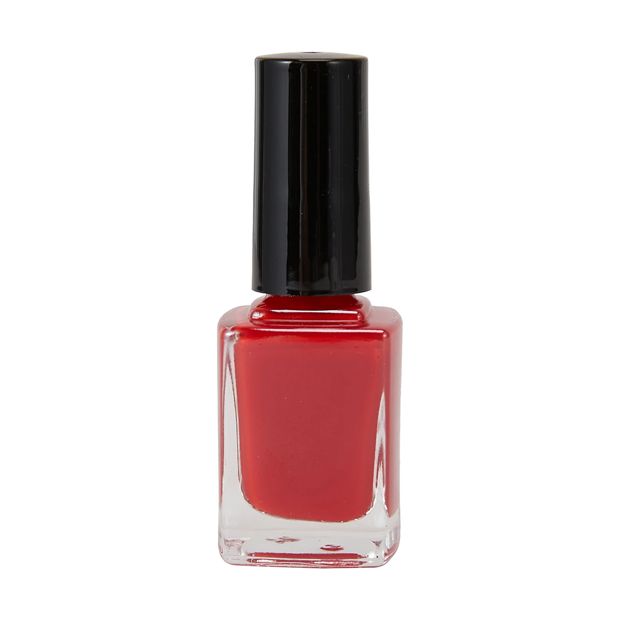 Gel Effect Nail Polish, Scarlett - OXX Cosmetics
