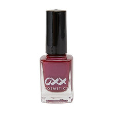 Quick Dry Nail Polish, Ruby - OXX Cosmetics