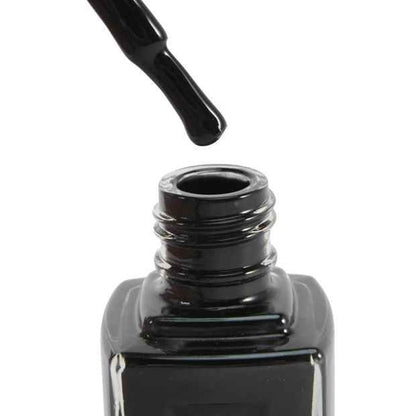 Quick Dry Nail Polish, Black - OXX Cosmetics