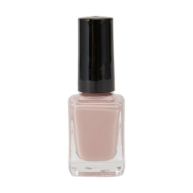 Quick Dry Nail Polish, Nude - OXX Cosmetics