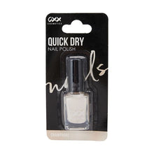 Quick Dry Nail Polish, Champagne - OXX Cosmetics