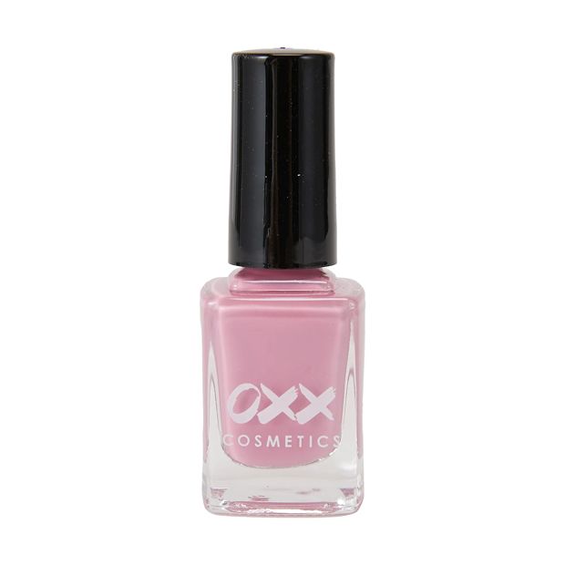Quick Dry Nail Polish, Dusty Pink - OXX Cosmetics