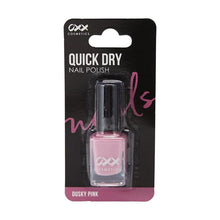 Quick Dry Nail Polish, Dusty Pink - OXX Cosmetics