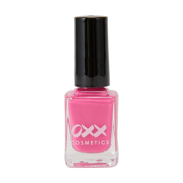 Quick Dry Nail Polish, Pink - OXX Cosmetics