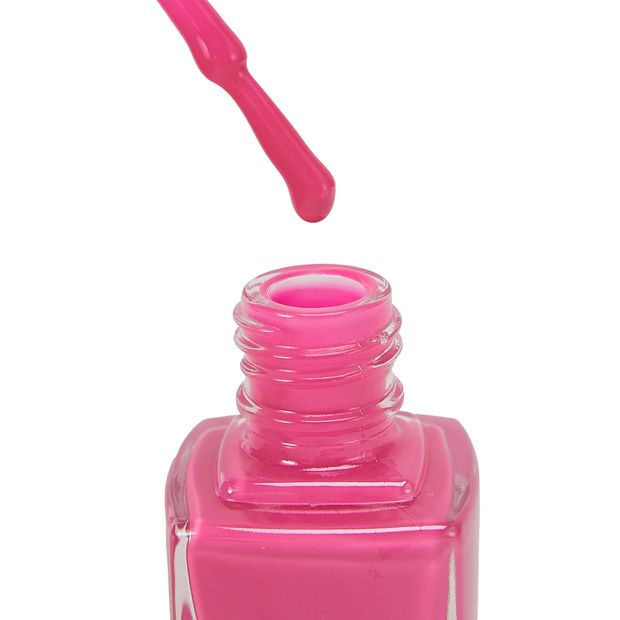 Quick Dry Nail Polish, Pink - OXX Cosmetics