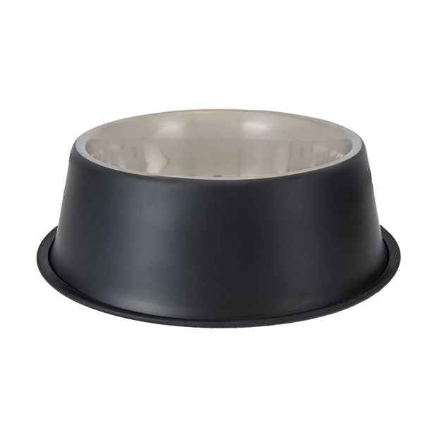 Pet Bowl Stainless Steel, 3L - Anko