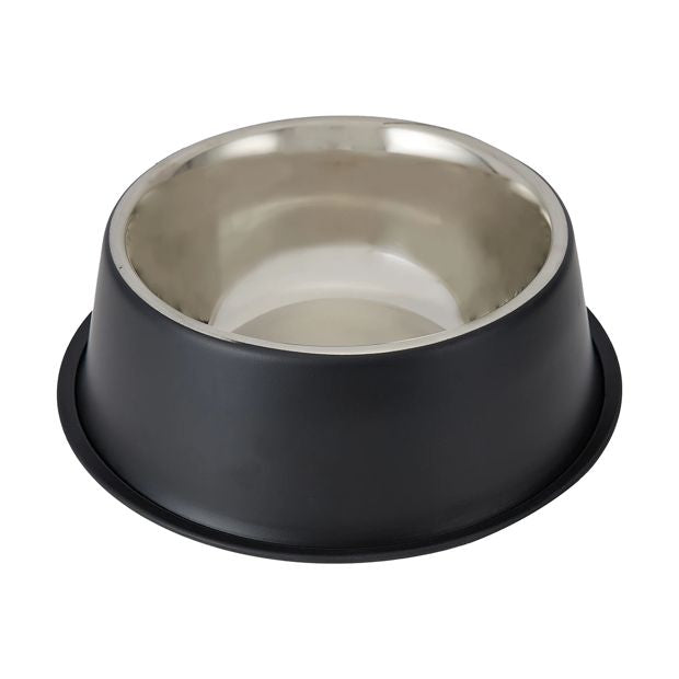 Pet Bowl Stainless Steel, 3L - Anko