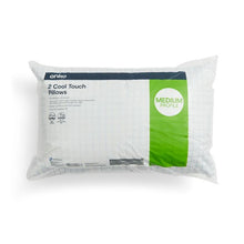 Medium Profile Cool Touch Pillows, 2 Pack - Anko