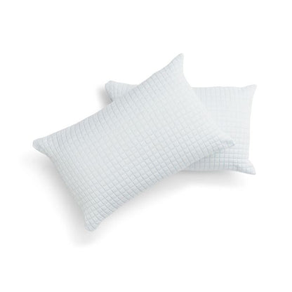 Medium Profile Cool Touch Pillows, 2 Pack - Anko