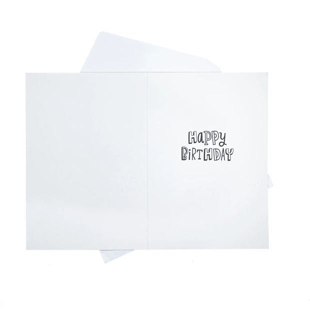 Hallmark Birthday Card - Disney Princesses