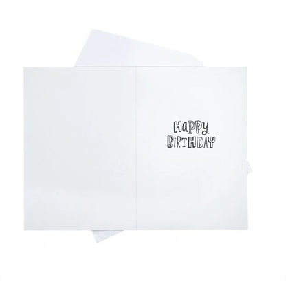 Hallmark Birthday Card - Disney Princesses