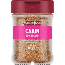 MasterFoods Cajun Spice Blend Hot Seasoning 115g