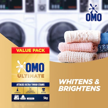 OMO Laundry Powder Ultimate 5kg