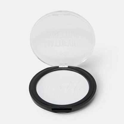 Pressed Face Powder Compact, Translucent - OXX Cosmetics