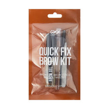 Brow Kit, Medium/Dark - OXX Cosmetics