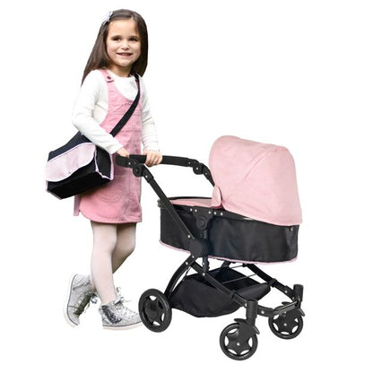 3-in-1 Doll Pram - Anko