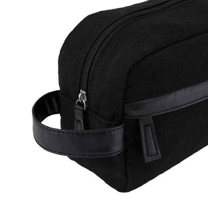 Canvas Washbag - Anko