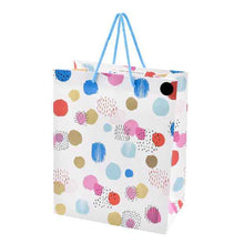 Hallmark Medium Gift Bag - Bright Dots