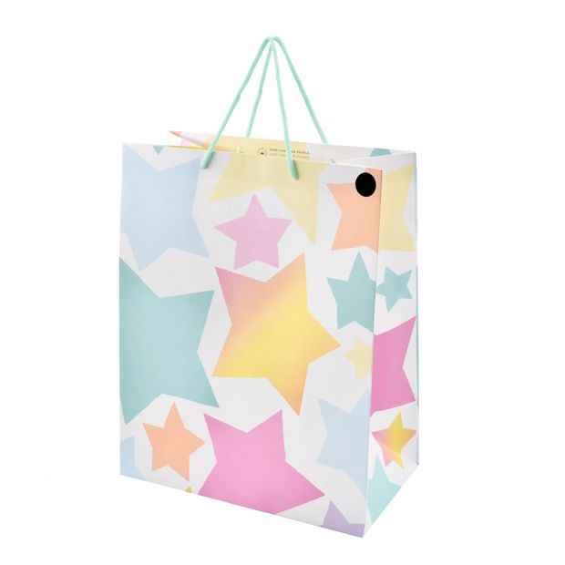 Hallmark Large Baby Stars Gift Bag