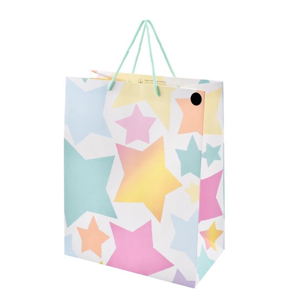 Hallmark Large Baby Stars Gift Bag