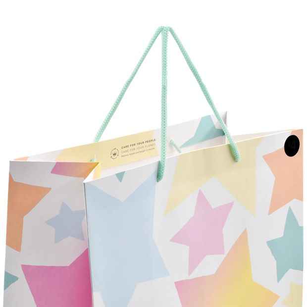 Hallmark Large Baby Stars Gift Bag
