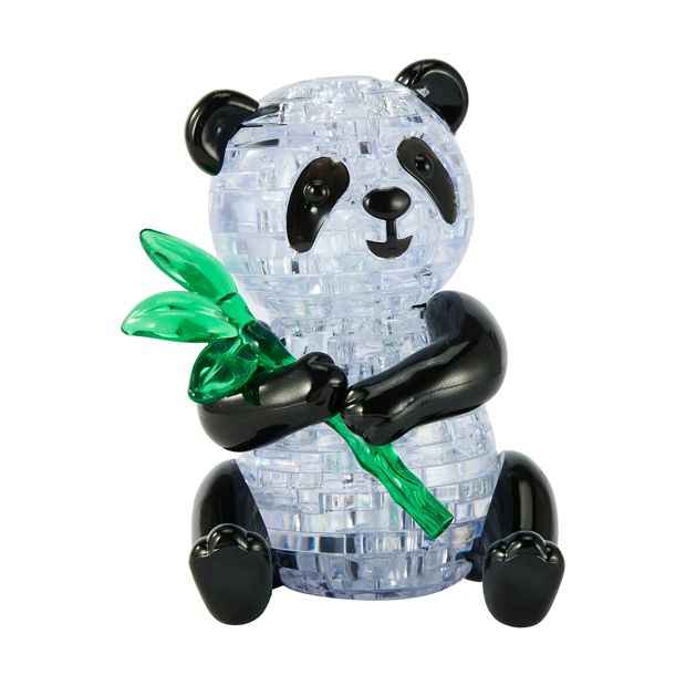 3D Crystal Block Puzzle, 41 Pieces, Assorted - Anko