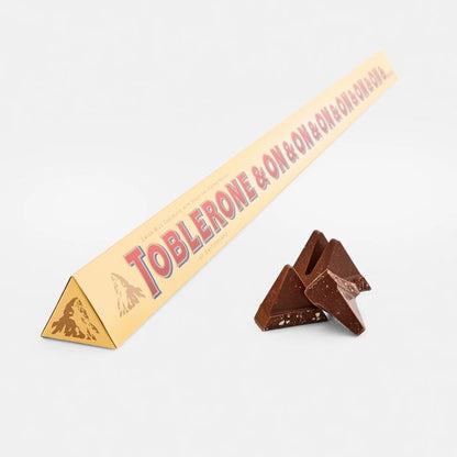 Toblerone On & On 600g