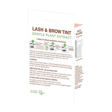Lash & Brow Tint, Medium Brown - OXX Cosmetics