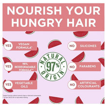 Garnier Fructis Hair Food Watermenlon 390mL