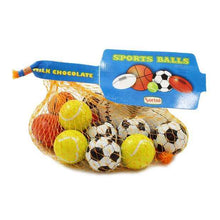 Sorini Milk Chocolate Cream Filled Sports Balls - 60g