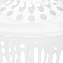 Round Laundry Hamper With Lid - Anko