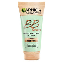 Garnier SkinActive Classic All-In-One Perfector BB Cream - Medium