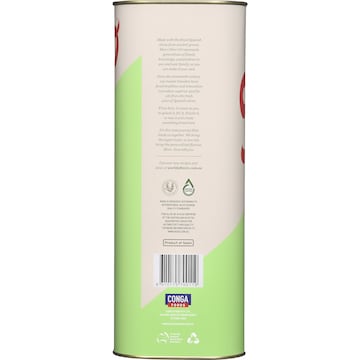 Moro Delicado Light Taste Olive Oil 4L